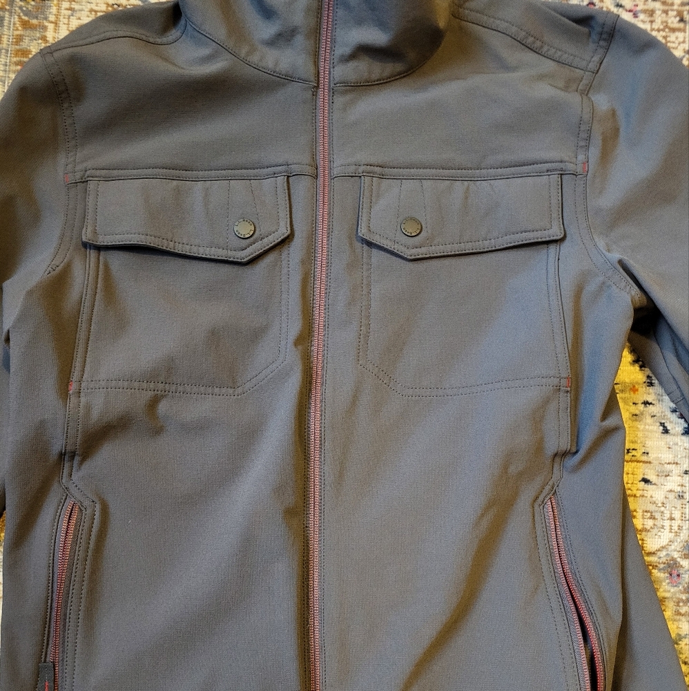 Ll Bean All-Terrain Soft Shell Jacket - image 4